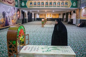 یادمان سردار شهید علی هاشمی