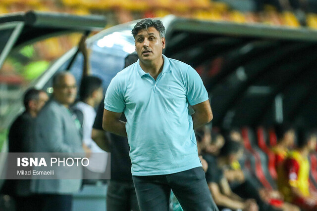 خلیفهاصل: زورمان به فولاد نرسید/حواشی امشب از پیش تعیین شده بود خلیفهاصل: زورمان به فولاد نرسید/حواشی امشب از پیش تعیین شده بود