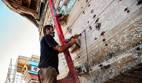 نمایش مستند «گلافی» ایوب مروانی‌پور در تونس