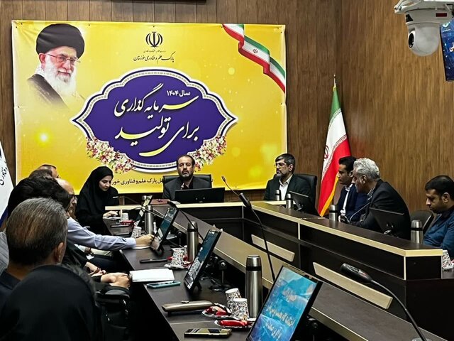تامین زیرساخت‌های اکوسیستم فناوری در خوزستان جدی گرفته شود