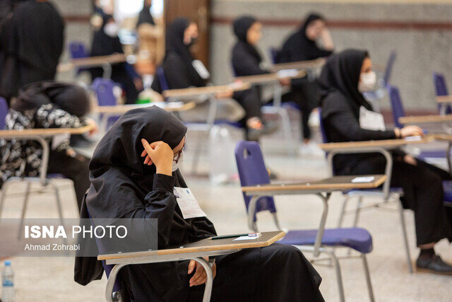 شرکت بیش از ۷۳ هزار دانش‌آموز خوزستانی در امتحان‌های نهایی/ تاکید بر تامین برق حوزه‌های امتحانی