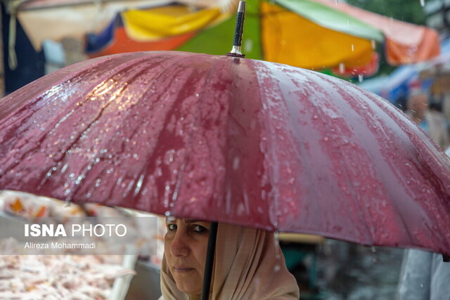 سامانه بارشی ضعیفی کهگیلویه و بویراحمد را فرا می‌گیرد