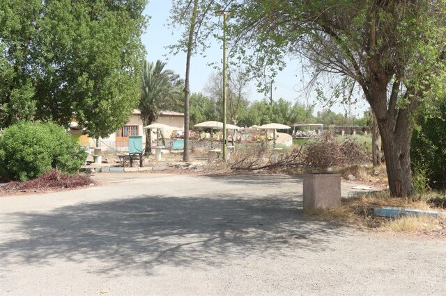 نمایی از پارک حجاب اهواز بازارچه قدیمی زنان اهواز تغییرکاربری مییابد؟ 