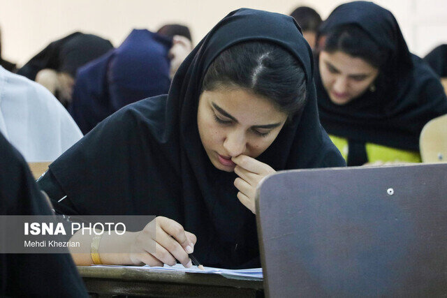 شرکت بیش از ۱۲۲ هزار خوزستانی در امتحان‌های نهایی/ هماهنگی برای پایداری برق مراکز آزمون