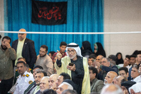 مراسم سالروز فتح خرمشهر با حضور رئیس مجلس شورای اسلامی
