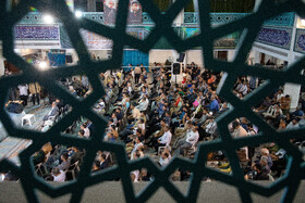 مراسم سالروز فتح خرمشهر با حضور رئیس مجلس شورای اسلامی