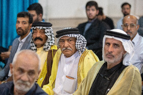 مراسم سالروز فتح خرمشهر با حضور رئیس مجلس شورای اسلامی