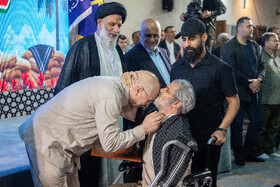 مراسم سالروز فتح خرمشهر با حضور رئیس مجلس شورای اسلامی