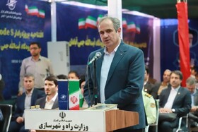 بهره‌برداری از نخستین رادار پروازی بومی ایران در فرودگاه آبادان