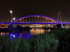 توسعه پارک جزیره اهواز؛ نابودی یا احیای کارون؟