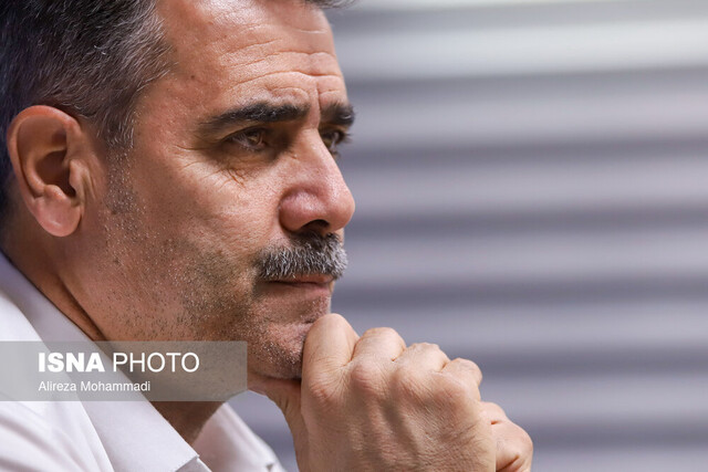 پورموسوی در ایسنا: در جلسات شبانه علیه من کودتا میکردند/ برای رفتن به یک تیم اول باید مهریه همسرم را بدهم!