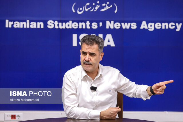 پورموسوی در ایسنا: در جلسات شبانه علیه من کودتا میکردند/ برای رفتن به یک تیم اول باید مهریه همسرم را بدهم!