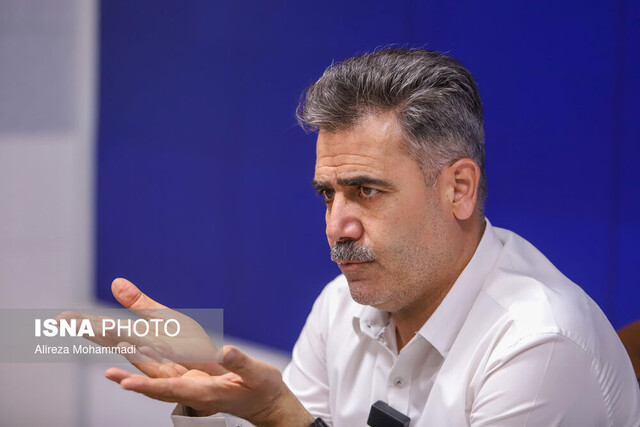 پورموسوی در ایسنا: در جلسات شبانه علیه من کودتا میکردند/ برای رفتن به یک تیم اول باید مهریه همسرم را بدهم!