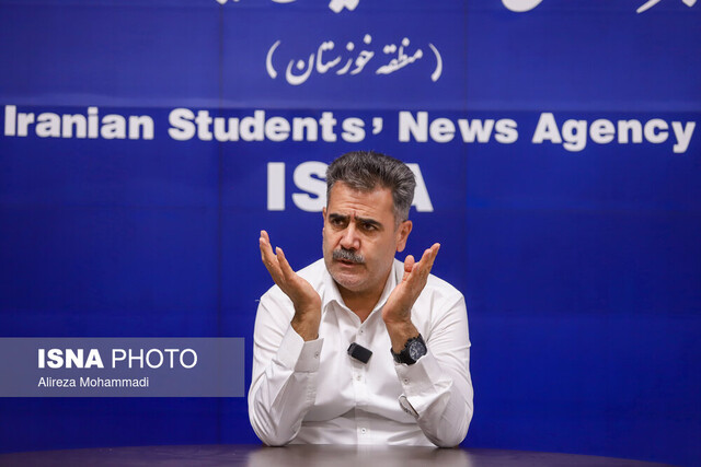 پورموسوی در ایسنا: در جلسات شبانه علیه من کودتا میکردند/ برای رفتن به یک تیم اول باید مهریه همسرم را بدهم!