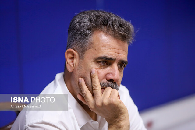 پورموسوی در ایسنا: در جلسات شبانه علیه من کودتا میکردند/ برای رفتن به یک تیم اول باید مهریه همسرم را بدهم!