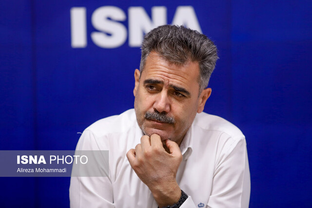 پورموسوی در ایسنا: در جلسات شبانه علیه من کودتا می‌کردند/ برای رفتن به یک تیم اول باید مهریه همسرم را بدهم!