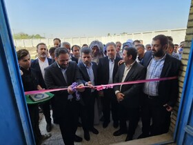 پروژه آبرسانی به روستاهای جنوبی چغامیش دزفول به بهره‌برداری رسید