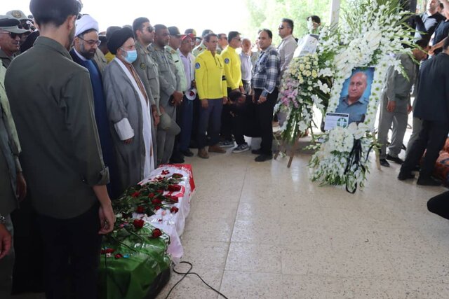 امنیت شغلی محیطبانان مهمترین اولویت است/ اجازه نمیدهیم خون محیطبانان شهید بیثمر بماند