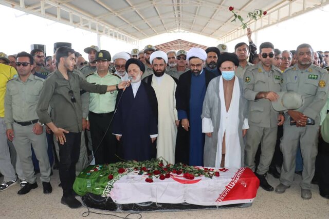 امنیت شغلی محیط‌بانان مهم‌ترین اولویت است/ اجازه نمی‌دهیم خون محیط‌بانان شهید بی‌ثمر بماند