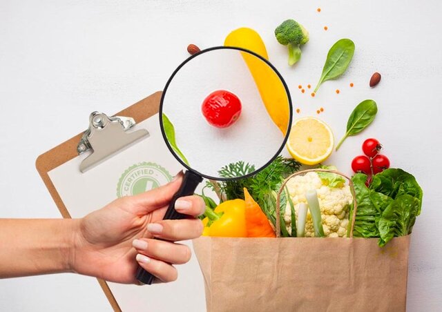 چگونه غذای سالم تهیه کنیم؟