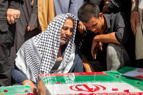 امنیت ما مرهون شهادت شهدا است