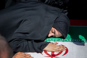 پیکر مطهر ۳ شهید در خوزستان تشییع شد