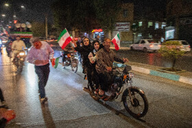 تجمع سراسری حمایت از نیروهای مسلح در اجرای عملیات غرورآفرین «بشارت فتح» - اهواز