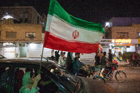 تجمع سراسری حمایت از نیروهای مسلح در اجرای عملیات غرورآفرین «بشارت فتح» - اهواز