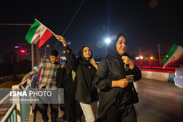 آغاز یک برنامه طنز برای همبستگی در روزهای پس از جنگ