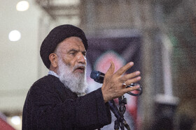 سخنرانی حجت‌الاسلام سید عبدالنبی موسوی‌فرد، نماینده ولی فقیه در خوزستان
