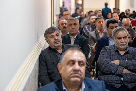 افتتاح پروژه‌های دانشگاه شهید چمران اهواز با حضور استاندار خوزستان