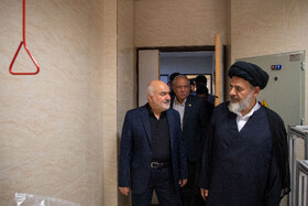 افتتاح پروژه‌های دانشگاه شهید چمران اهواز با حضور استاندار خوزستان
