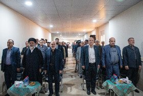 افتتاح پروژه‌های دانشگاه شهید چمران اهواز با حضور استاندار خوزستان