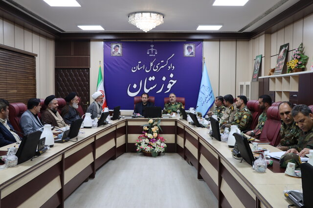 نیروهای پدافند برای دفاع از وطن به استقبال شهادت رفتند