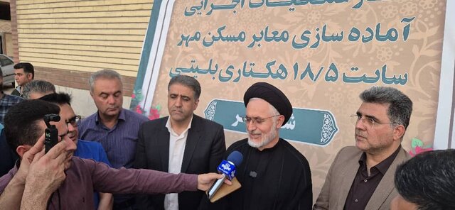 پروژه‌های مهمی در حوزه راه‌وشهرسازی خوزستان در شرف اجراست / رتبه نخست شوشتر در زمینه پروژه‌های مسکن مهر استان