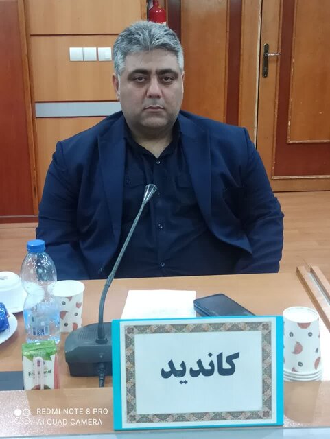 بدری رییس هیات ورزش‌های ناشنوایان خوزستان ماند