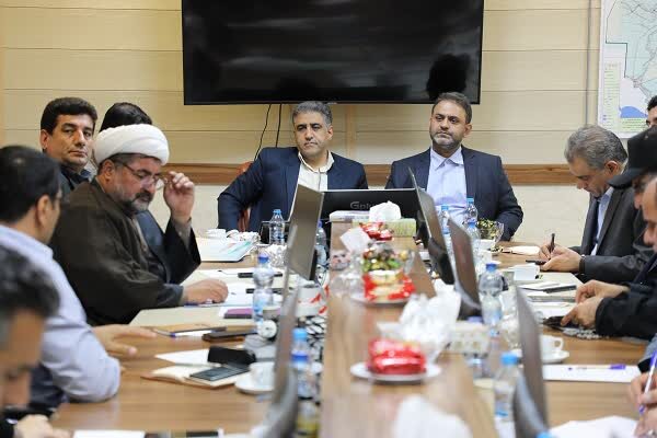 چهارخطه ملاثانی _ رامین تا دی امسال تکمیل می‌شود/ اخذ ماده ۲۳ جاده‌ میان‌بر