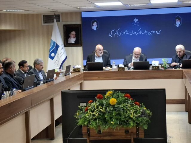 کارون دیگر توان برداشت از سرشاخهها را ندارد کارون دیگر توان برداشت از سرشاخهها را ندارد