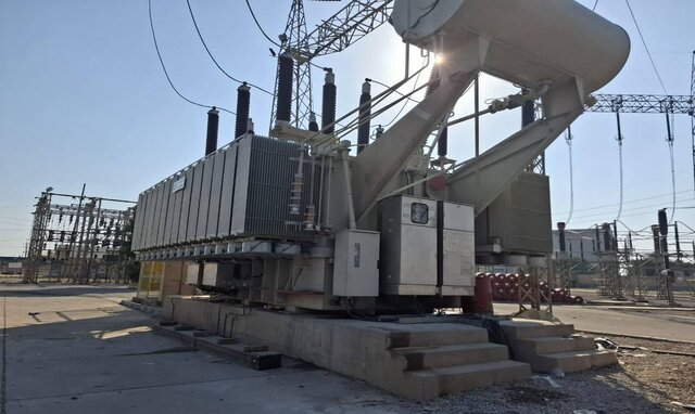 خطوط خروجی فوق توزیع پست جندیشاپور دزفول به بهرهبرداری میرسد خطوط خروجی فوق توزیع پست جندیشاپور دزفول به بهرهبرداری میرسد