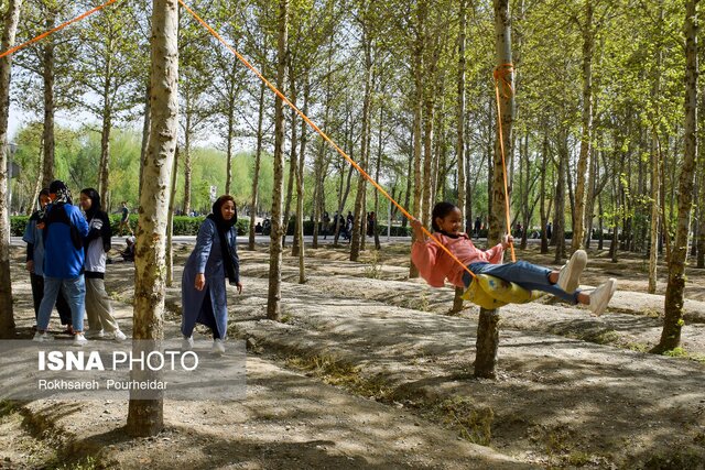 عکس از آرشیو رفع تصرف پارک بهزادشهر اهواز/ تقویت حراست از پارکها و فضاهای عمومی