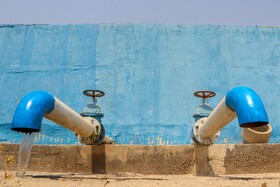 اجرای طرح‌های متعدد برای تأمین مطمئن آب روستاهای دشتیاری