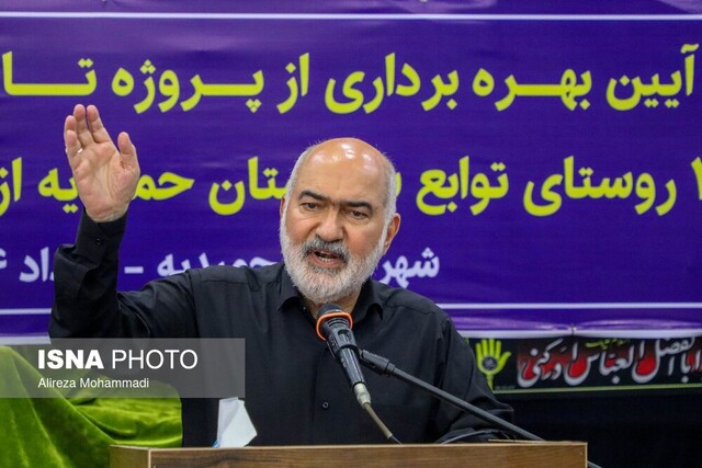 کاهش سهم خوزستان از خاموشی‌های برق/ با انتقال آب از سرچشمه‌های کارون مخالفیم 