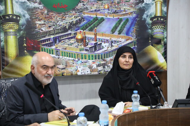 قدردانی استاندار خوزستان از فعالیت‌های اربعینی وزارت راه و شهرسازی