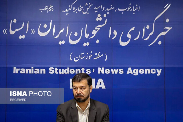 اصحاب رسانه باید تلاش کنند چهره خوبی از خوزستان نشان داده شود