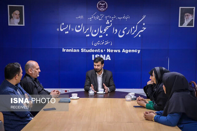 اصحاب رسانه باید تلاش کنند چهره خوبی از خوزستان نشان داده شود