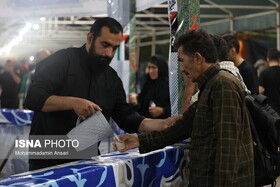 پایش ۲۴ ساعته کیفیت آب در مرزهای شلمچه و چذابه برای زائران اربعین 