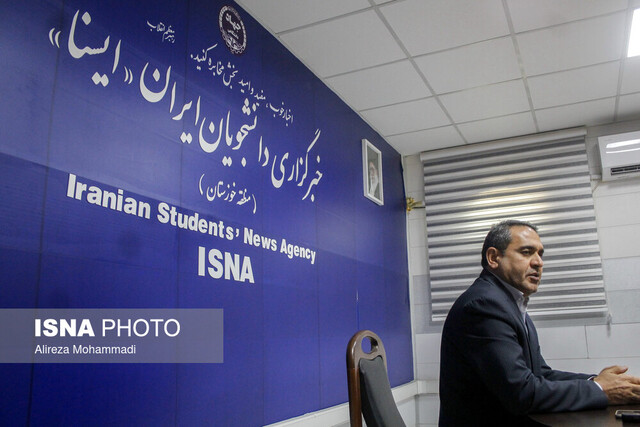 طی جنگ ۱۲ روزه اختلالی در حوزه ارتباطات نداشتیم/ اتصال تمام فرمانداریها و بخشداریها به فیبر نوری