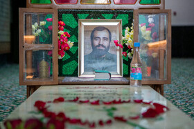 یادمان شهید علی هاشمی