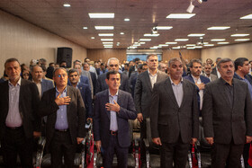 افتتاحیه نمایشگاه هفته دولت با حضور استاندار خوزستان