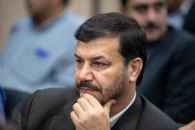 حسین براتی مدیر کل فرهنگ و ارشاد اسلامی خوزستان